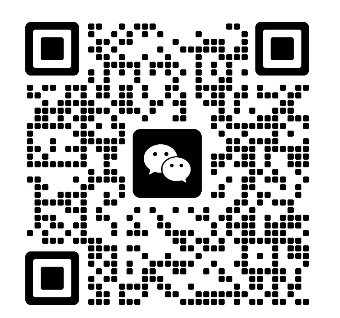 WeChat contact QR code